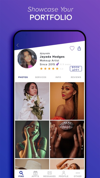 KLYP - Control Your Style Screenshot