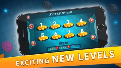 Screenshot #2 pour Carrom Live!