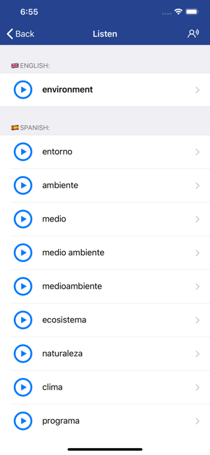Fast English Dictionary(圖3)-速報App