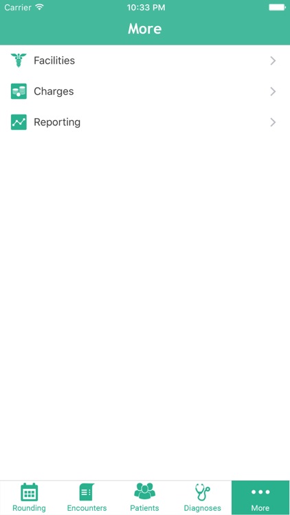 Inpatient Charge Capture Pro screenshot-4