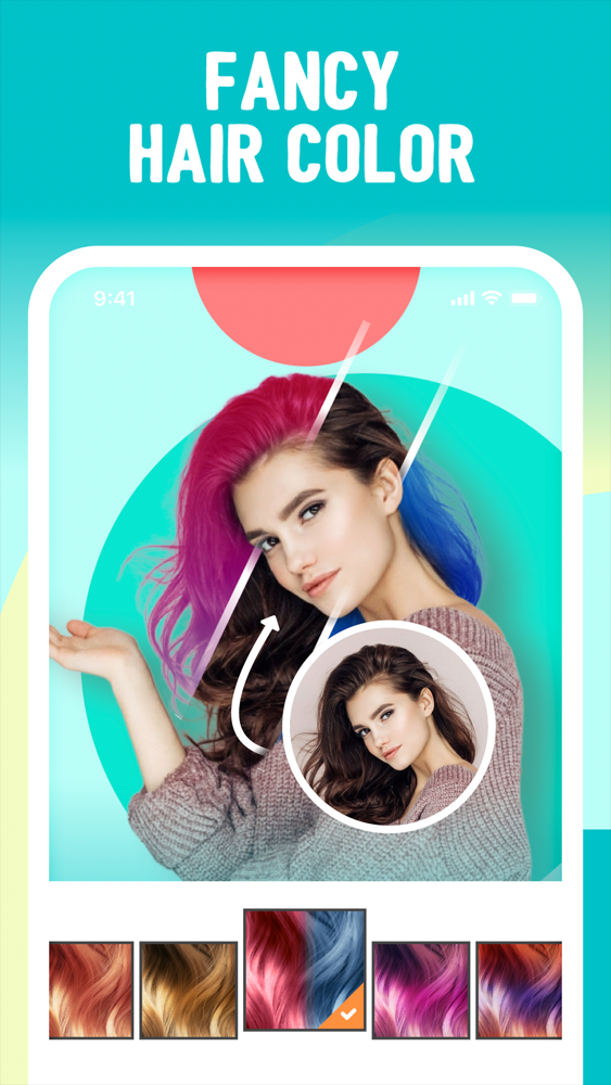 ProCam - AI Photo Editor App for iPhone - Free Download 