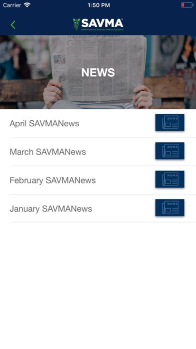 SAVMA screenshot 4