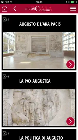 Game screenshot Ara Pacis hack