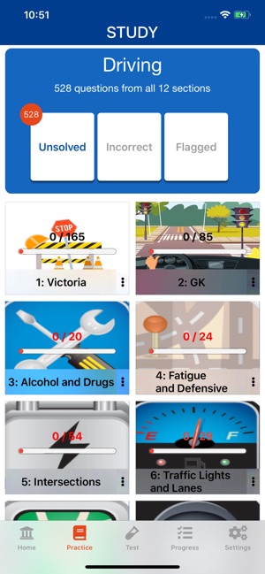 Victoria Learner Permit Test(圖2)-速報App