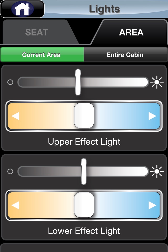 Gulfstream Cabin Control screenshot 3