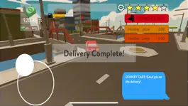 Game screenshot Donkey Cart apk