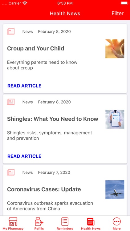 Mace's Pharmacy screenshot-4