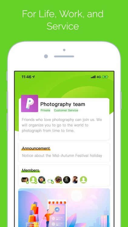 Saba Chat screenshot-6