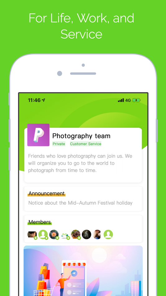 #7. Saba Chat (iOS) 由: SabaChat, Inc.
