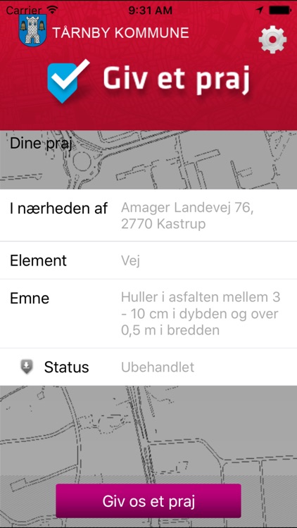 Giv et praj - Tårnby