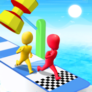 Fun Sea Race 3D - Run Games