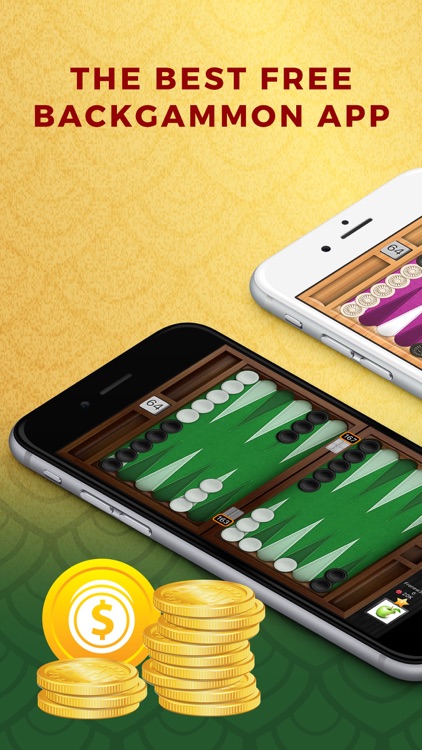 Backgammon Play Live Online screenshot-0