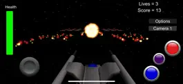 Game screenshot Space Battle 3030 apk