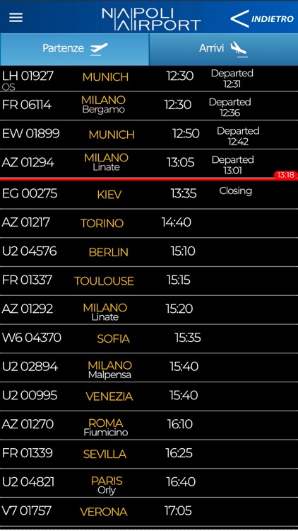 Naples International Airport screenshot-3