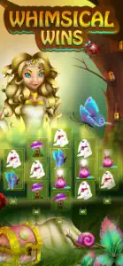 Slots - Blue Diamond Casino screenshot #3 for iPhone