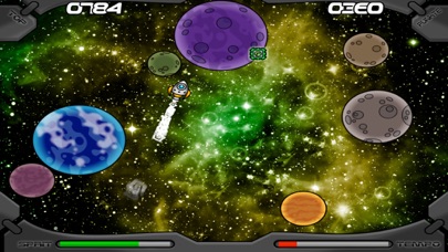 How to cancel & delete Gravitations Sprung Von Planet Zu Planet from iphone & ipad 4