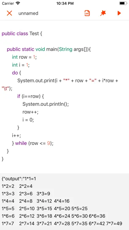 Screenshot 3 von 4 zu Programming master