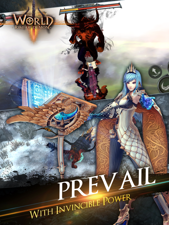Screenshot #5 pour The World 3
