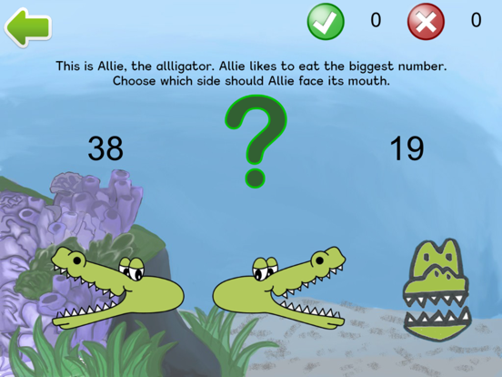 Screenshot #5 pour Kindergarten Math Readiness