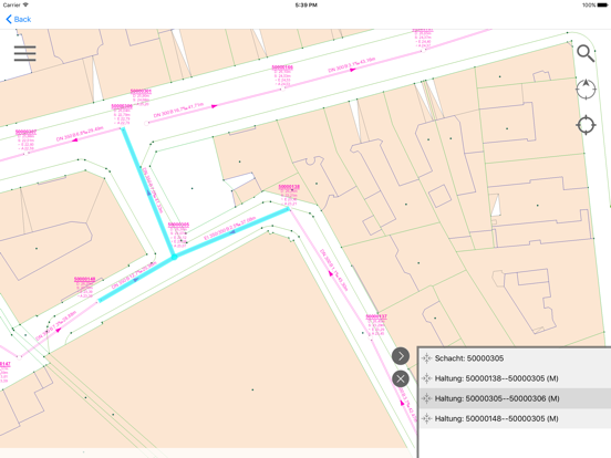 Screenshot #5 pour KANDIS Auskunft