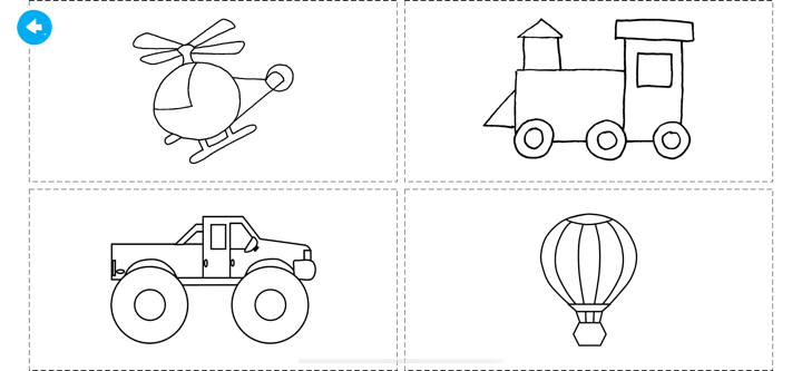 Vehicles for Toddler Learning screenshot 5