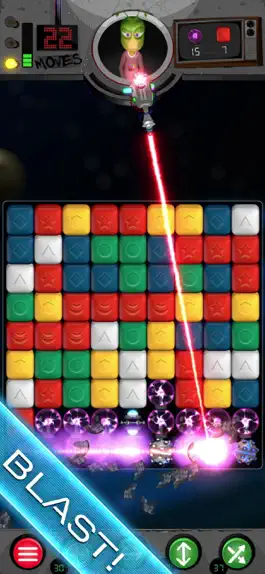 Game screenshot NOVA BLAST apk