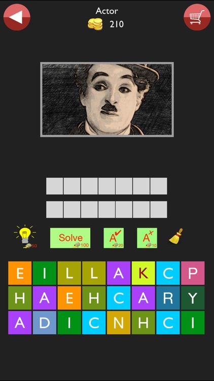 Celeb Quiz Pro-Guess Celebrity screenshot-4