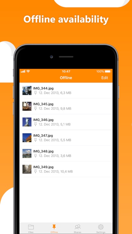 HiDrive screenshot-6