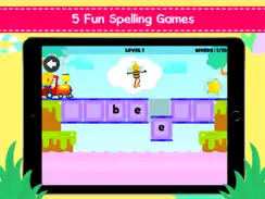 Spelling Games For Kids iPad image 1