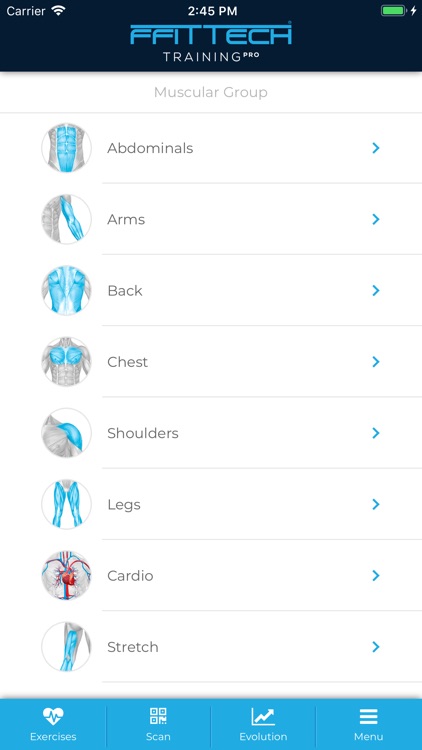 FFittech Training Pro