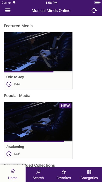 Musical Minds Online