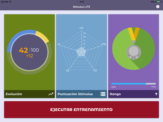Screenshot #4 pour Stimulus LITE