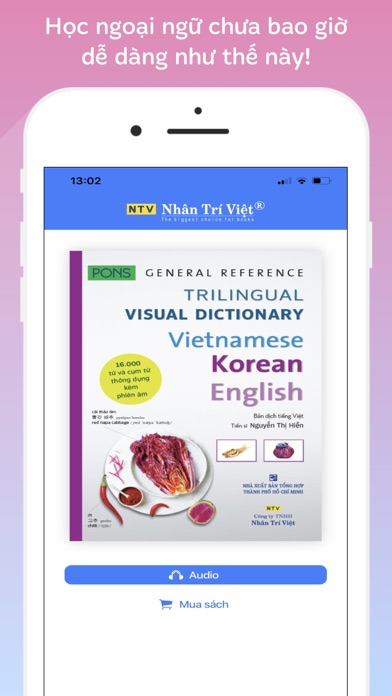 Screenshot #1 pour Vietnamese-Korean-English