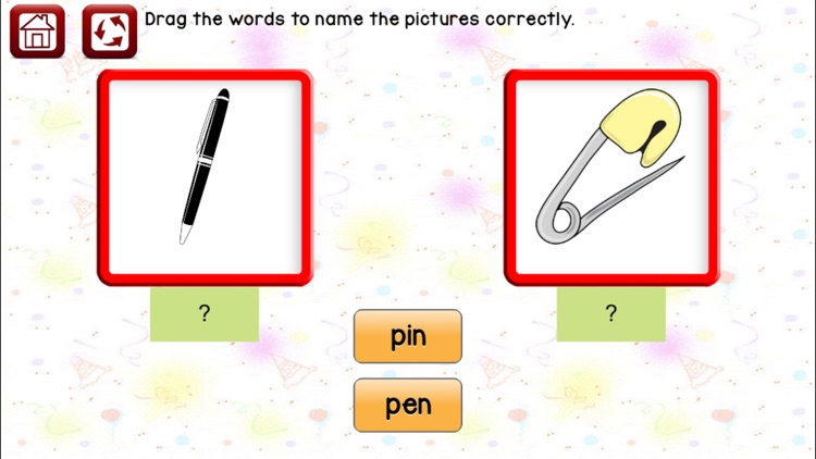 Kindergarten Reading Program screenshot-6