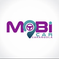 Mobi Car Carangola logo