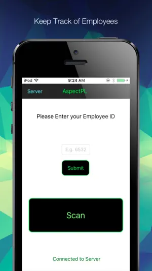 AspectPL Scanner screenshot 3