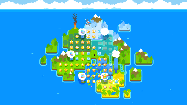 ‎Snakebird Primer スクリーンショット