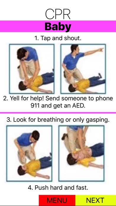 CPR (EMERGENCY - Life... screenshot1