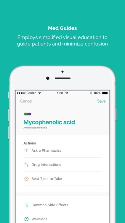 Med Guide - Illuminate Health screenshot-4