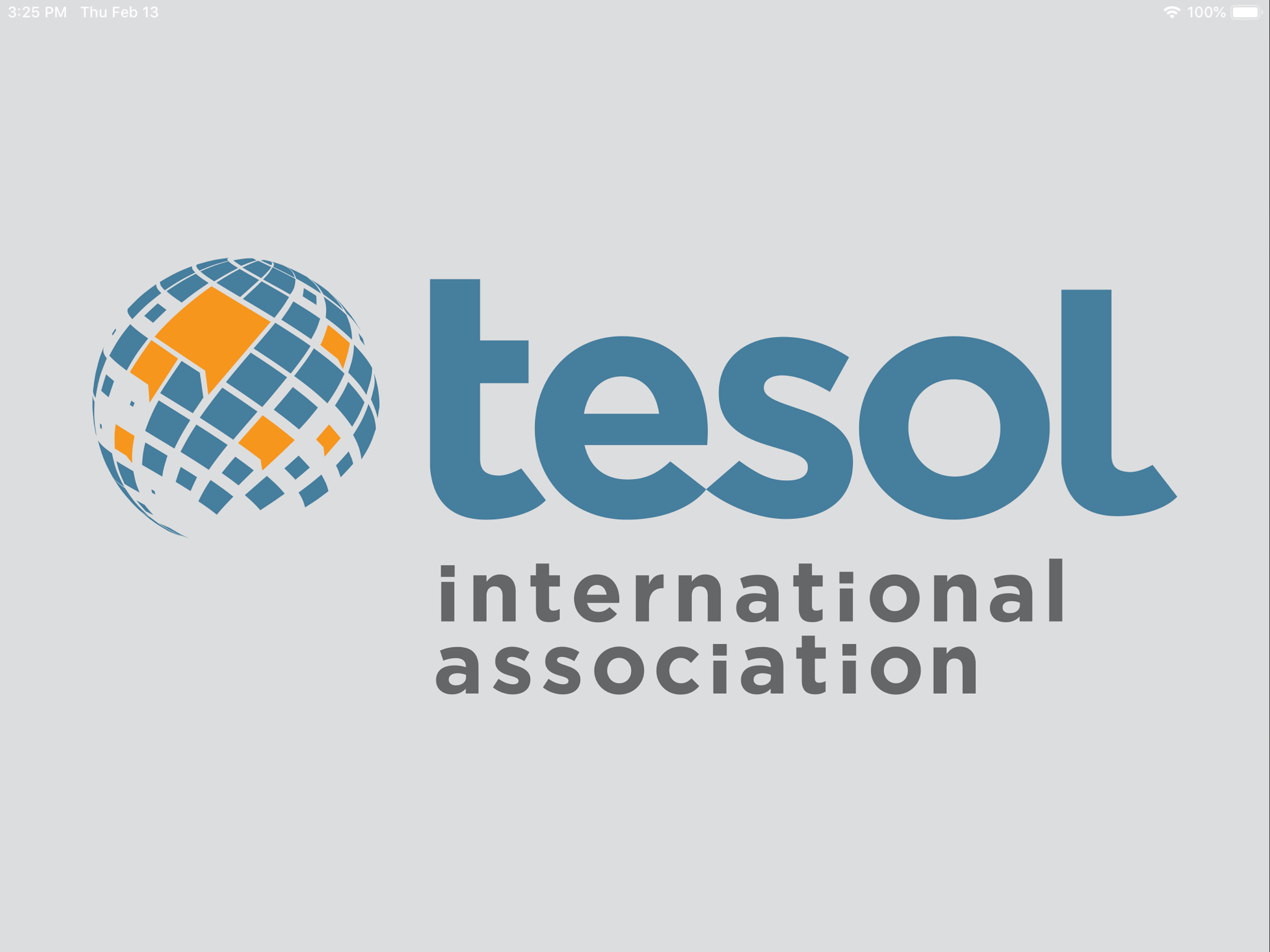 TESOL Conventions