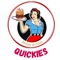 With Quickies Burger & Fries App you can easily order your favorite food to pick up at our restaurant