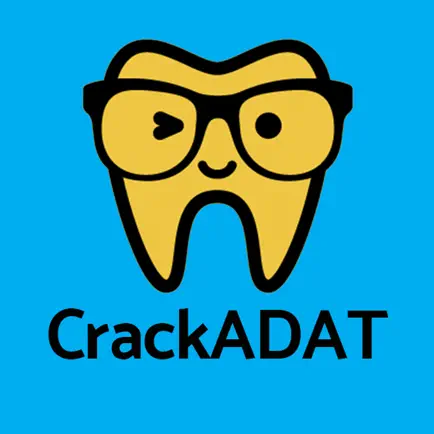 ADAT Advanced Dental Admission Cheats