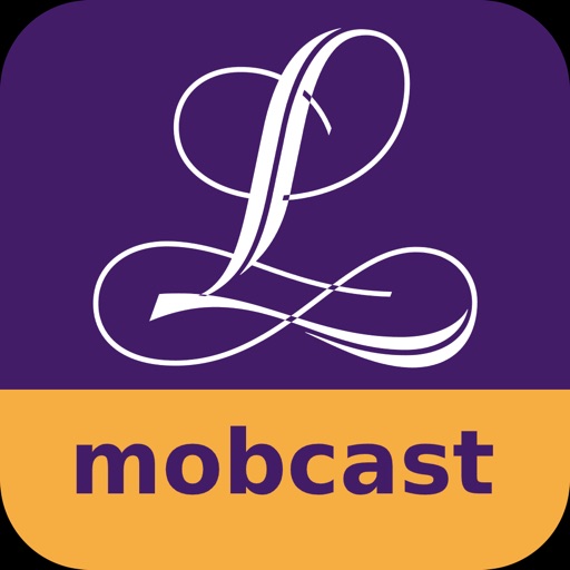 LLP MobCast icon