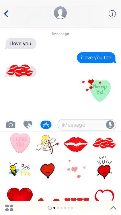 Happy Valentines Party