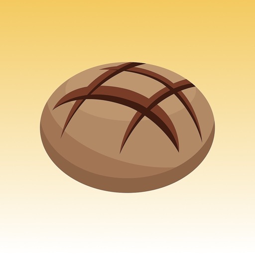 Bread Book Icon