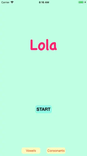 Lola-Read screenshot 1