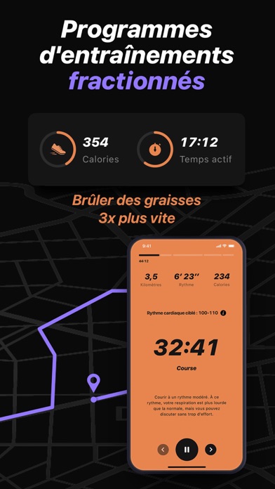 Courez et marchez pour maigrir Courez et marchez pour maigrir