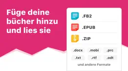 eboox-buch leser iphone bildschirmfoto 3