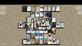 Game screenshot Kitty Cat Mah Jongg Solitaire mod apk