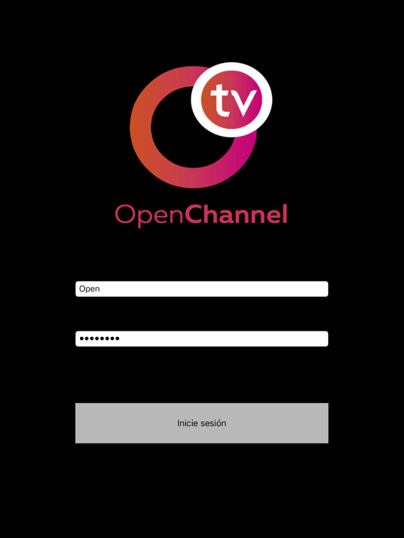 Screenshot #4 pour OpenChannelTV